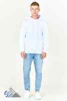 Толстовка-кенгуру(Худи) М-22