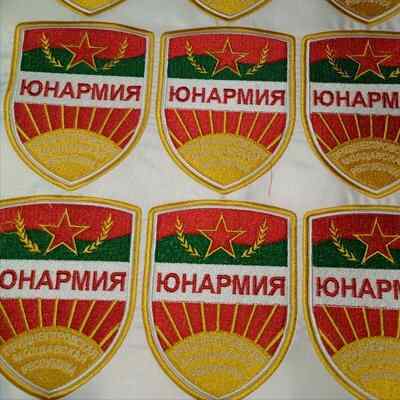 Вышивка на футболках